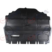 Gkl Motor Alt Muhafaza-Koruma-Kapak-Karter-Ön Büyük 1.kalite Enjeksiyon Polo-Ibiza-Fabia-Toledo-A1 2002-2015