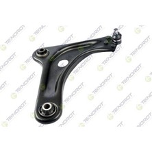 Teknorot Ön Salıncak Sağ Alt Komple Peugeot P208 12>19 P2008 13> Cıtroen C3 Iı 09> C4 Cactus 14> Ds3 10> G Üçlendirilmiş