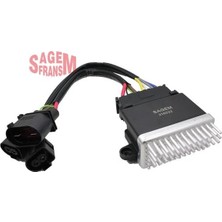 Sagem Fan Kontrol Unitesi A4-A5-A6-A7