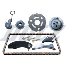 Dolz Eksantirik Zincir Kiti 55500071 Dişli Astra J-K-Mokka-Insıgnıa-Zafıra B-Merıva 1.6 Cdtı B16DTH-DTL X-Zafıra Tourer C 1.6 Cdtı