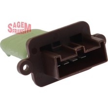 Sagem Kalorifer Fan Rezistansı Albea-Palıo 1.2-1.4 Ducato 2.3-2.8jtd 02-06