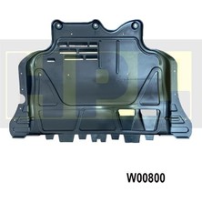 HPL Motor Alt Muhafaza Plastik Büyük Tip 1.4 Tsı -1.4 Tdı