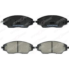 Otozone Ön Balata Chevrolet Aveo Sedan 1.2-1.4-1.6-1.3d 11 > Aveo Hb 1.2-1.2 Lpg-1.4-1.6-1.3 11 > 14 Jant Metal Indikatörlü