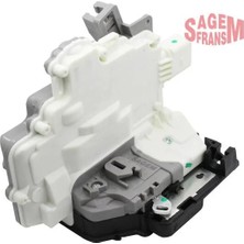 Sagem Kapı Kilidi Ön Sağ Ibıza-Passat-Tıguan-Q7-Super B