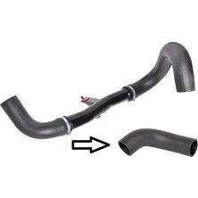 Otozone Turbo Hortumu Küçük Metal Boru Hariç Fıat Ducato Iıı 06> 2.3 Jtd