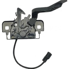 Autodak Motor Kaput Kilit Uç Plastiği Clıo Cymbol Iı-Sandero 656016651R