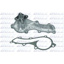 Dolz Devırdaım Su Pompası Nıssan Prımera 1.6l 1.8l QG16 QG18 P12 03-> / Almera 1.5l QG15DE N16 02-> 1.8l QG18DE 99->