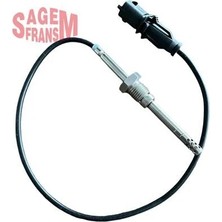 Sagem Egzoz Gazı Sıcaklık Sensörü Fıat 500L 14> Egea 16> Fıorıno 15> 1.3d Mtj E6