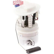 Sagem Yakıt Depo Şamandırası Dacıa Logan 04> Sandero 08> Logan Mcv 07> Duster 10> 1.2 1.4 1.6