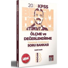 Beni̇m Hocam 2024 Kpss Eğitim Bilimleri Sınıf Yönetimi Materyal Tasarımı Program Geliştirme Tamamı Çözümlü Soru Bankası