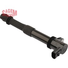 Sagem Ateşleme Bobini Fıat Doblo 01> Palıo 01> Stılo 01>08 1.6 16 V Kalem Bobin