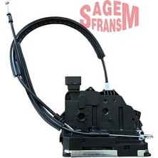 Sagem Kapı Kilidi Ön Sağ Peugeot-Cıtroen-Ducato