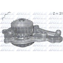 Dolz Devirdaim Peugeot P206-P207-P208-P307-P308-P1007-P2008-BIPPER Cıtroen C1-C2-C3-Ds3-Xsara-Nemo 1.4 Hd I Dv4 Fıesta-Fusıon 1.4 Tdcı
