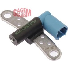 Sagem Krank Mili Sensörü Renault Clıo I-Iı-Iı Megane I 96>01 Kangoo 97> Clıo Symbol I 00> Sandero 08> Logan 04> 1.2 1.4 1.6