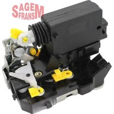 Sagem Kapı Kilidi Motorlu Ön Sağ Logan