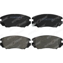 Otozone Ön Fren Balatası Insıgnıa A 08>17 Malıbu 12> Saab 9.5 10>12 296 mm 16 Inç Jant Metal Indikatörlü