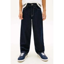 Tommy Hilfiger Erkek Çocuk Kot Pantolon KB0KB10218