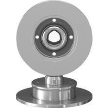 Ayd Vw Golf - Passat - Jetta / Seat Ibıza - Toledo - Cordoba / Arka Fren Disk