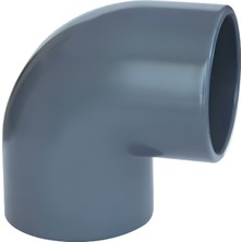 Gemaş Ø125 mm Dirsek 90°