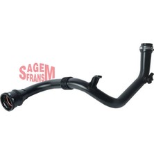 Sagem Turbo Borusu Megane Iıı 09> Scenıc Iıı 09> Fluence 09> 1.5dci