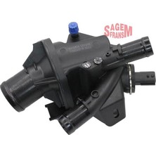 Sagem Termostat 89 C Renault Master Iıı 10> 2.3dci Nıssan Navara YS23 15> 2.3l