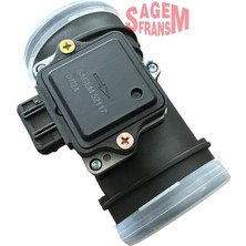 Sagem Hava Akış Metre Debimetre Astra F 2.0i 91>98-Omega B 2.0i 16V 94>03-Vectra A 2.0i