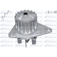 Dolz Devırdaım Su Pompası Peugeot P206-P207-P307 Cıtroen C2-C3-C4 1.4 16V KFU-ET3J4 18DIS