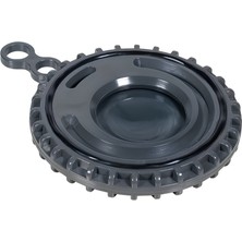 Gemaş Ø315 mm Pvc Çalpara Çekvalf - Wafer Tip