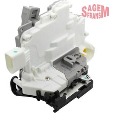 Sagem Kapı Kilidi Ön Sol Ibıza-Passat-Tıguan-Q7-Super B
