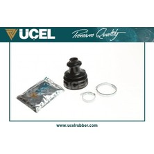 Üçel Aks Körüğü Dış Tek Kanal Cıtroen C15 Vd- -1.1-1.1 I-1.4 E-1.4