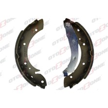 Otozone Arka Fren Balatası Pabuç Peugeot Partner 96>15 P405 87>97 Cıtroen Berlıngo 96>15 Xsara 99>11 228X 42