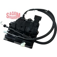 Sagem Ön Kapı Kilidi Sol Iç Peugeot Boxer-Cıtroen Jumper-Fıat Ducato 06>