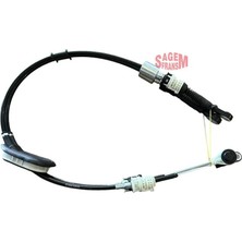Sagem Vites Kumanda Teli Sağ-Sol 6 Vites Kadjar 1.5 Dcı