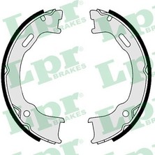 LPR Fren Balatası Arka Kampana 2.4-2.5-3.7 Grand Cherokee/jeep/wrangler/chrysler 02>