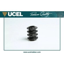 Üçel Pur Amortisör Süspansiyon Takozu Fıat Egea 1.3d-1.4-1.6-1.6d