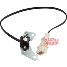 Sagem Eksantrik Devir Sensörü Fıat Albea 98>09 Brava 96> Bravo 95> Doblo 01> Marea 00> 1.6 16V