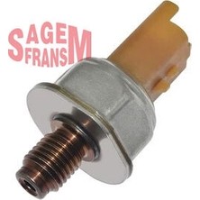 Sagem Mazot Basınç Müşürü Combo E-CROSSLAND-GRANDLAND-P208-P301-P308-P508-P2008-P3008-P5008-RIFTER-EXPERT- Partner-Berlıngo-Jumpy-C-Elysee-C3-C4-Ds3-Ds4-Ds5 1.6 Hdı DV6F