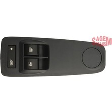 Sagem Cam Açma Düğmesi Çerçeveli Ducato Iıı Ön Sol Çiftli