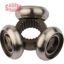 Sagem Aks Mafsalı Doblo 2015 > Alfa Romeo 0159 Otomatik Vites