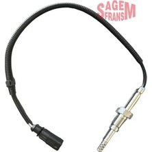 Sagem Turbo Isı Kaptoru Volkswagen Multıvan V 2.5 Tdı 2004&GT;2009 Touareg 2.5 R5 Tdı 2003&GT;2010