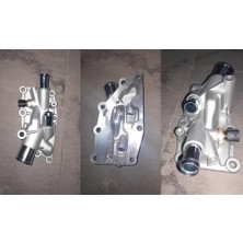 Autodak Termostat Su Pompası Dağıtım Kutusu Megane Iv- Fluence-Duster 1.6 16V H4M 110605223R