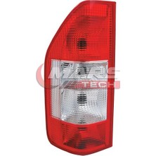 Mars Mixdepo Stop Lambasi Sol Duylu [ Mercedes Sprinter 2003-2006 ]