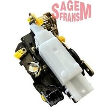 Sagem Kapı Kilidi Motorlu Ön Sağ Kangoo