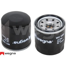 Wegna Yağ Filtresi Renault Megane Iıı 09> Megane Iv 16> Dacıa Duster 15> 1.6sce H4M Captur Iı 22> 1.6e-Te Ch