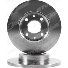 Otozone On Fren Dıskı Fıat 500 500C 07> Tipo-Punto-Tempra-Panda-Marea-Bravo 96> Alfa Romeo 145-146-155 92> Ford Ka 08>12 240.5X11 4delik