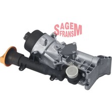 Sagem Yağ Soğutucu Soğutucusuz Tıp Doblo-Albea-Lınea-Fıorıno 1.3 Mjt Euro 4