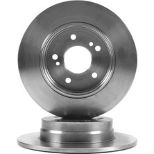 Ayd Mercedes C Serıes W202 1995/2000 Sol/sağ Arka Fren Disk