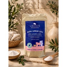 Lindos Oksijen Bazlı Doğal Çamaşır Suyu & Leke Çıkarıcı Toz