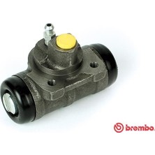 Brembo Arka Teker Fren Sılındır Transıt V83 T15 91>01 Transıt V184 01>06 Transıt V348 06>14 Cap 25.40MM