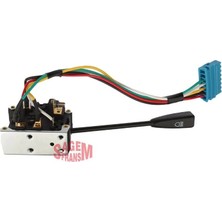Sagem Far Korna Kolu Renault R12 Toros Sw-Ts- 1.4 1990&GT;2000